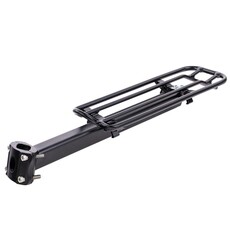 Evo EVO, Backcountry, Seatpost rack, Black
