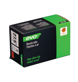 Evo *EVO, Schrader, Tube, Schrader,  27.5'', 2.00-2.40, Length: 35mm,