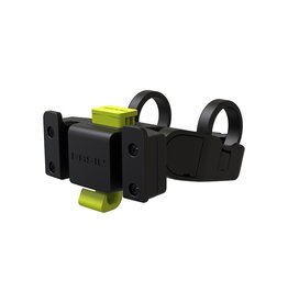 BASIL Basil, KlickFix® Handlebar Bracket, Black