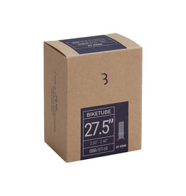 BBB Cycling BBB Cycling, Tube, Schrader, Length: 40mm, 27.5'', 2.00-2.40