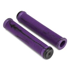 Mission TACTILE GRIPS 160MM PURPLE SPLASH