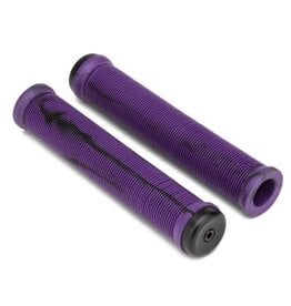 Mission TACTILE GRIPS 160MM PURPLE SPLASH