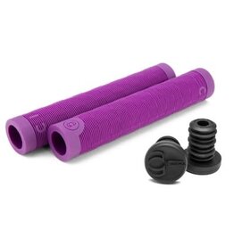 Cinema CINEMA FOCUS FLANGELESS GRIPS PURPLE