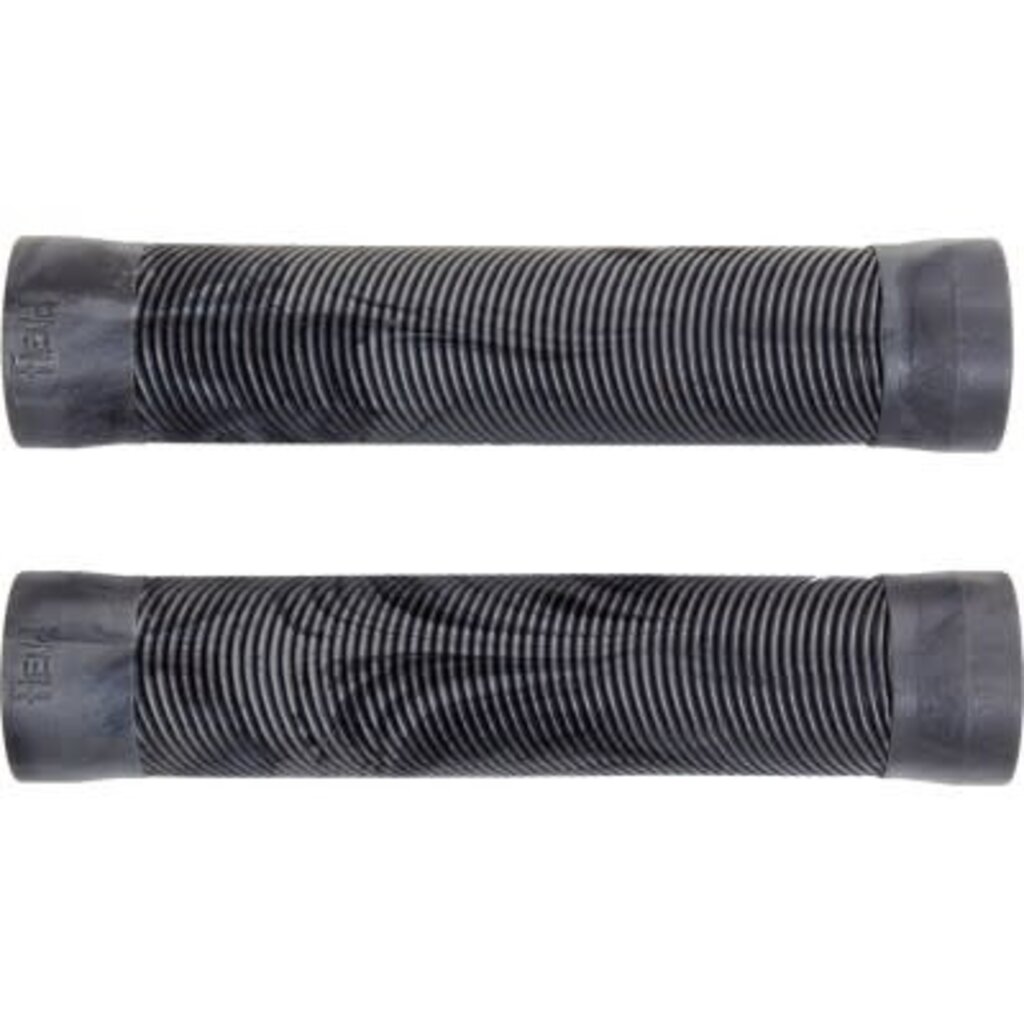 Fiend FIEND FLANGELESS GRIPS GREY MARBLE