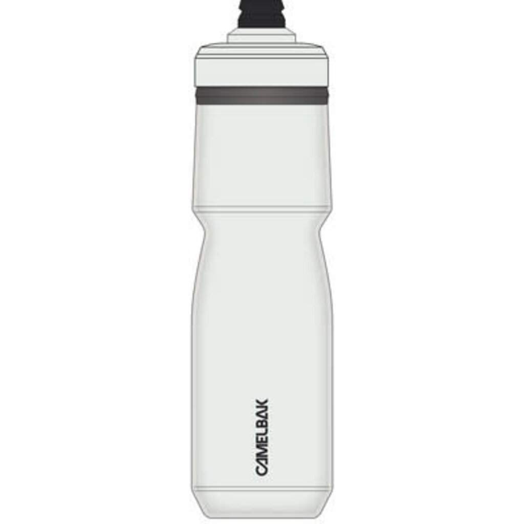 CAMELBAK BOTTLES PODIUM CHILL 24OZ FROST
