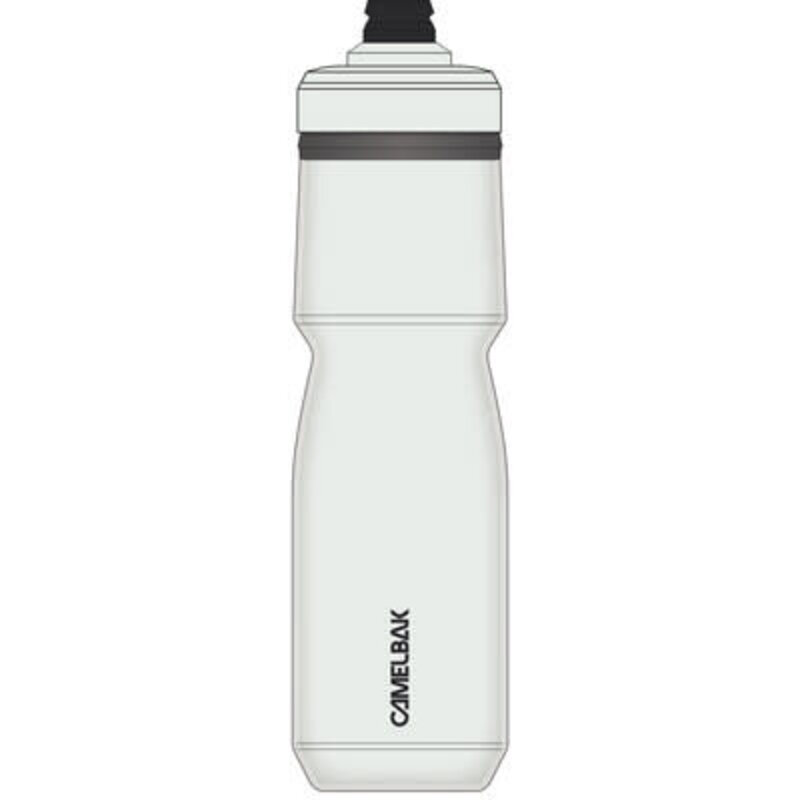 CAMELBAK BOTTLES PODIUM CHILL 24OZ FROST