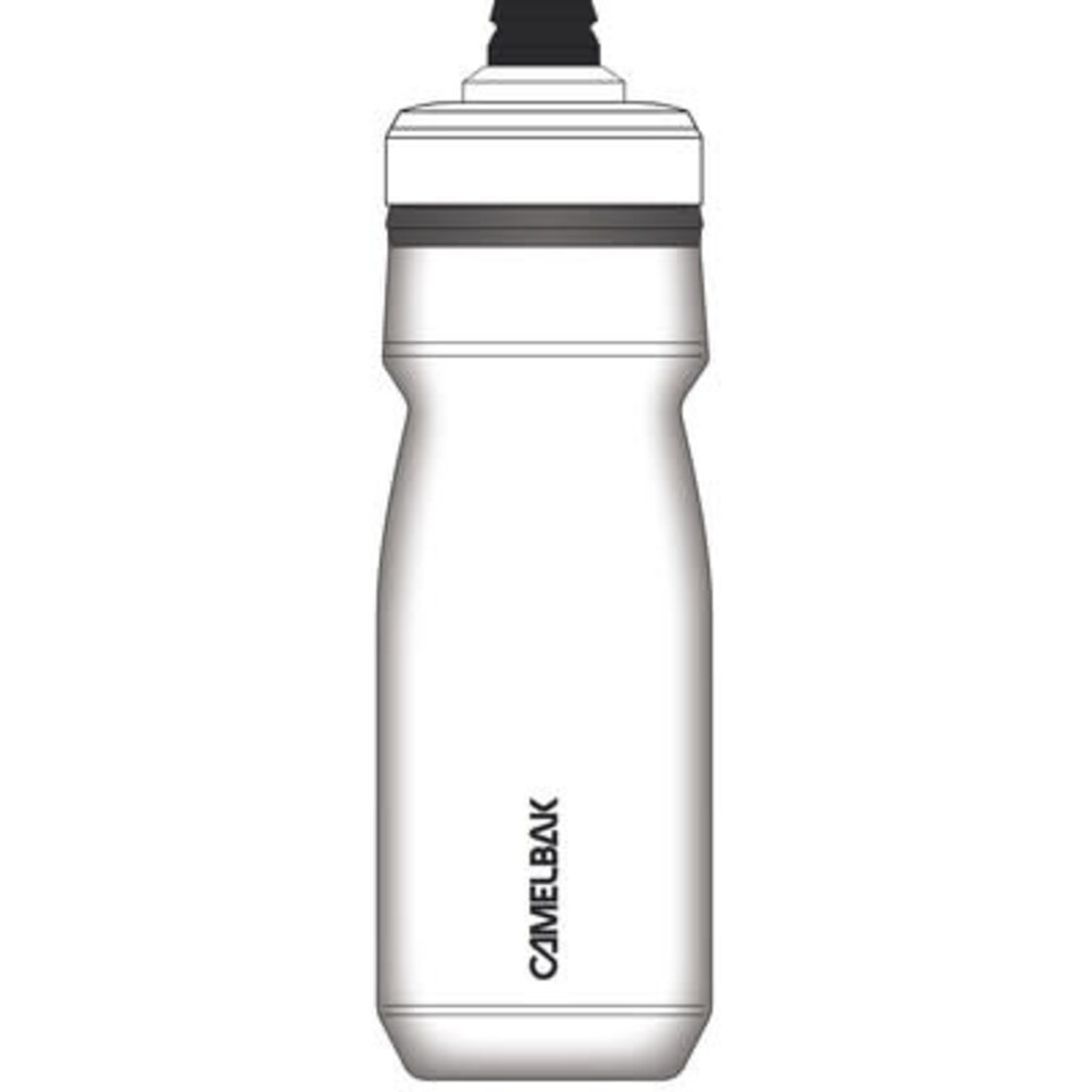 CAMELBAK BOTTLES PODIUM CHILL 21OZ FROST