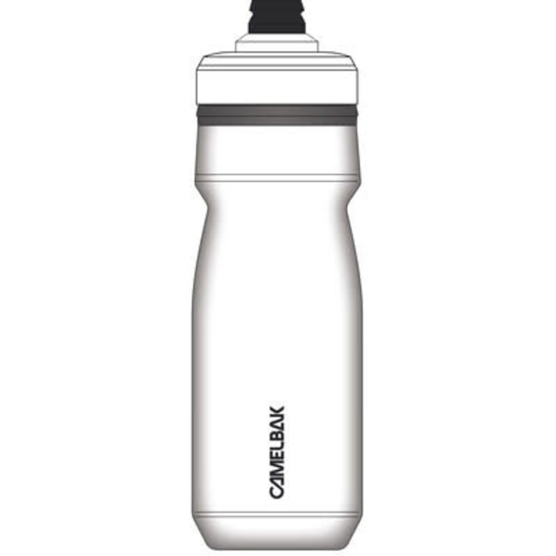 CAMELBAK BOTTLES PODIUM CHILL 21OZ FROST