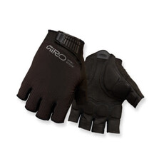 GIRO GLOVES Bravo II Gel Black Gloves