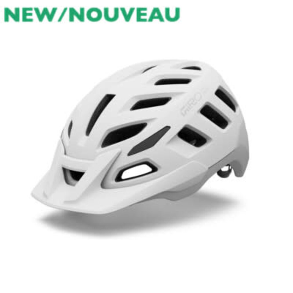 GIRO HELMET RADIX, MIPS, Matte WH