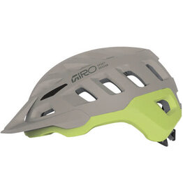 GIRO HELMET RADIX, MIPS, CLD Grey/Hi Viz Grn