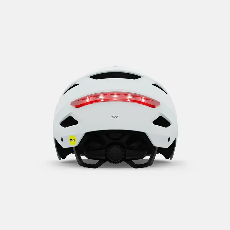 GIRO HELMET Escape Mips Mat White M 55cm - 59cm
