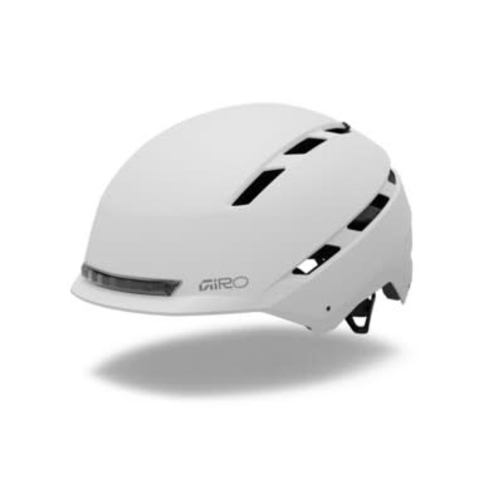 GIRO HELMET Escape Mips Mat White M 55cm - 59cm