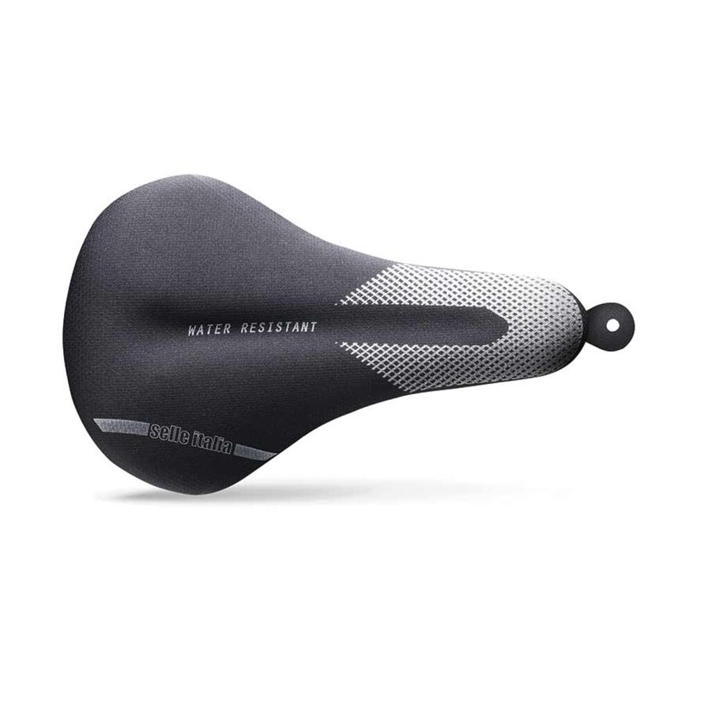 SELLE ITALIA Selle Italia, Comfort Booster, Seat Cover, M, Black