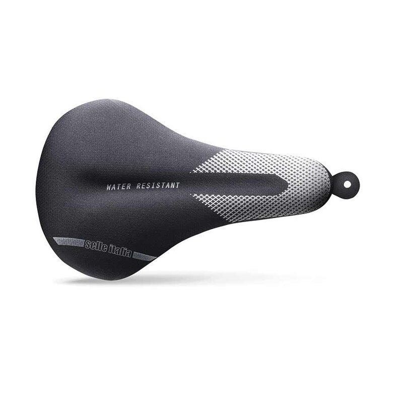 SELLE ITALIA Selle Italia, Comfort Booster, Seat Cover, M, Black