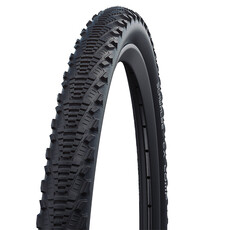 Schwalbe Schwalbe, CX Comp, Tire, 700x35C, Wire, Clincher, SBC, LiteSkin-K-Guard, 50TPI, Black