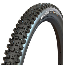 Maxxis Maxxis, Assegai, Mountain Tire, 29''x2.50, Folding, Tubeless Ready, 3C Maxx Grip, Double Down, Wide Trail, 120x2TPI, Black