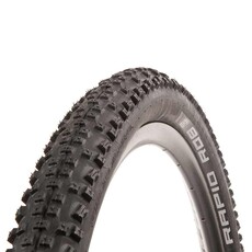 Schwalbe Schwalbe, Rapid Rob, Tire, 26''x2.25, Wire, Clincher, SBC, K-Guard, 50TPI, Black