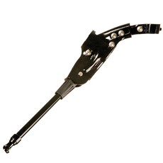 Evo EVO, Alloy 2-Stay, Alloy rear mount kickstand, 24"-700C