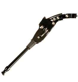 Evo EVO, Alloy 2-Stay, Alloy rear mount kickstand, 24"-700C