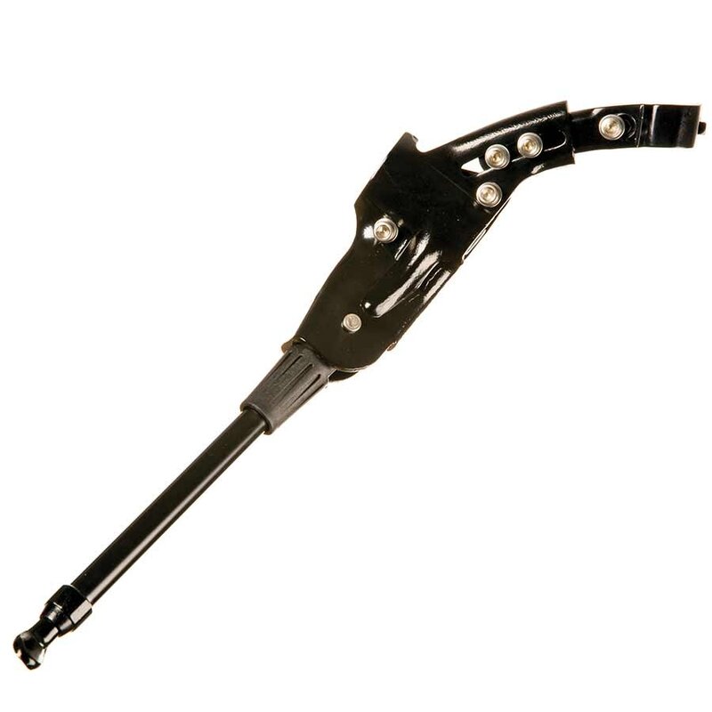 Evo EVO, Alloy 2-Stay, Alloy rear mount kickstand, 24"-700C