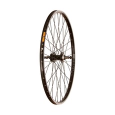 WHEEL SHOP Wheel Shop, WTB DX18, Wheel, Rear, 27.5'' / 584, Holes: 36, QR, 135mm, Rim and Disc IS 6-bolt, Freewheel