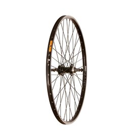 WHEEL SHOP Wheel Shop, WTB DX18, Wheel, Rear, 27.5'' / 584, Holes: 36, QR, 135mm, Rim and Disc IS 6-bolt, Freewheel
