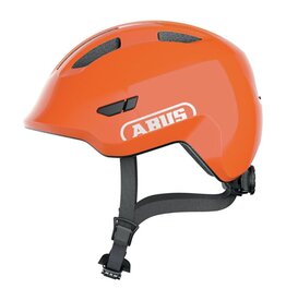 Abus Abus, Smiley 3.0, Helmet, Shiny Orange, M, 50 - 55cm