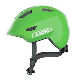 Abus Abus, Smiley 3.0, Helmet, Shiny Green, M, 50 - 55cm