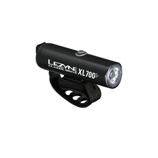 Lezyne Lezyne, Classic Drive XL 700+, Light, Front, Black