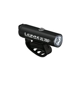 Lezyne Lezyne, Classic Drive XL 700+, Light, Front, Black