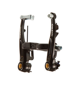 Tektro Tektro, 837AL, MTB Linear Pull Brake, Front or Rear, 158g, Black