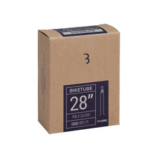 BBB Cycling BBB Cycling, Tube, Presta, Length: 60mm, 700C, 20-28C