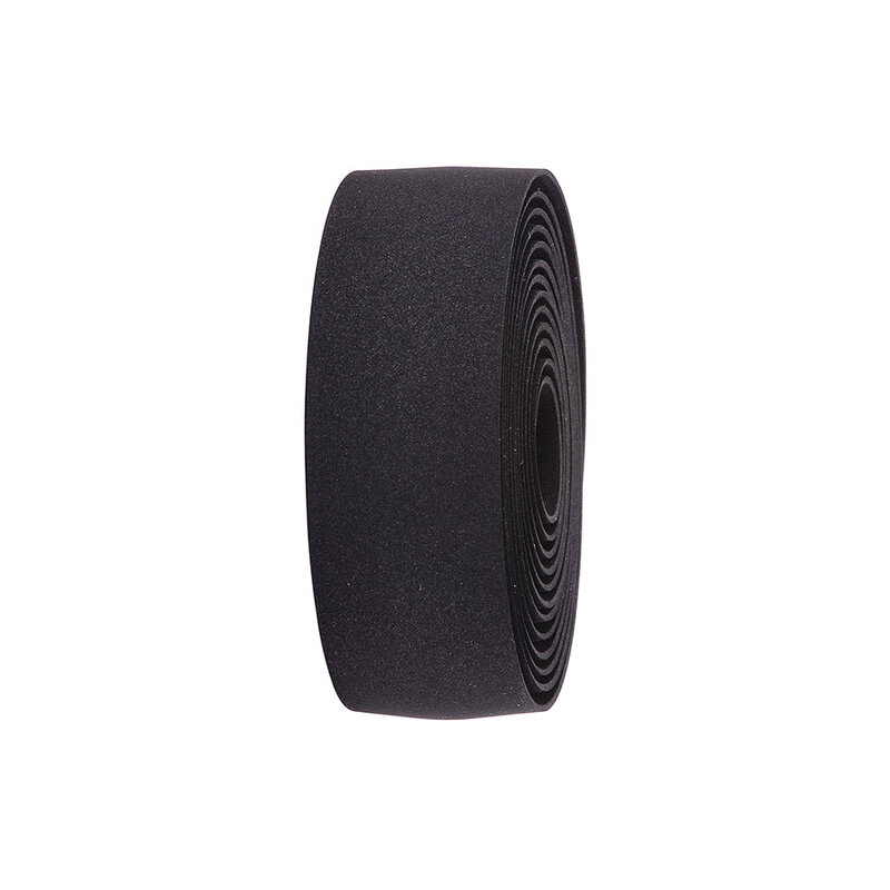 BBB Cycling BBB Cycling, BHT-01 RaceRibbon, Handlebar Tape, Black, 2.5mm Thick