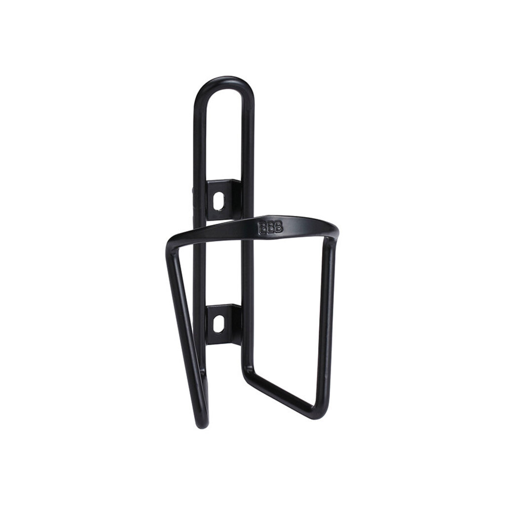 BBB Cycling BBB Cycling, BBC-01 EcoTank, Bottle Cage, Aluminum, 67g, Black
