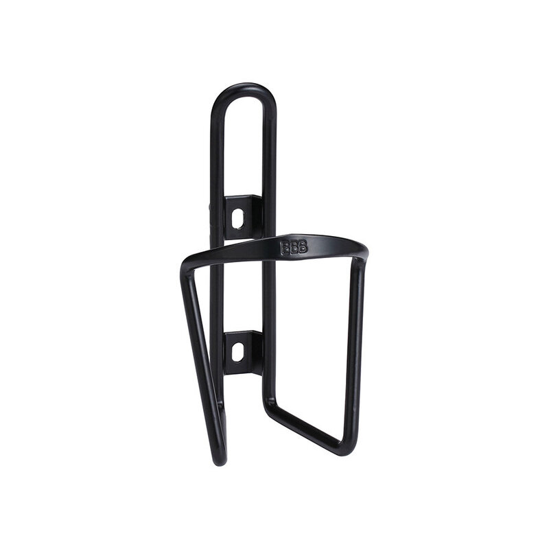 BBB Cycling BBB Cycling, BBC-01 EcoTank, Bottle Cage, Aluminum, 67g, Black