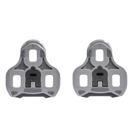 Look Look, Keo Grip, Cleats, Compatibility: Keo Grip, Float: 4.5°, Grey, Pair