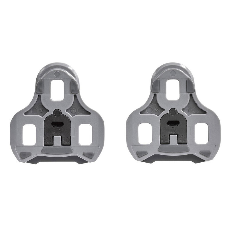 Look Look, Keo Grip, Cleats, Compatibility: Keo Grip, Float: 4.5°, Grey, Pair