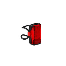 Lezyne Lezyne, KTV Pro+ Ai Alert, 150 lm, Light, Rear, Black