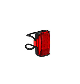 Lezyne Lezyne, KTV Pro+ Ai Alert,  Light, Rear, Black