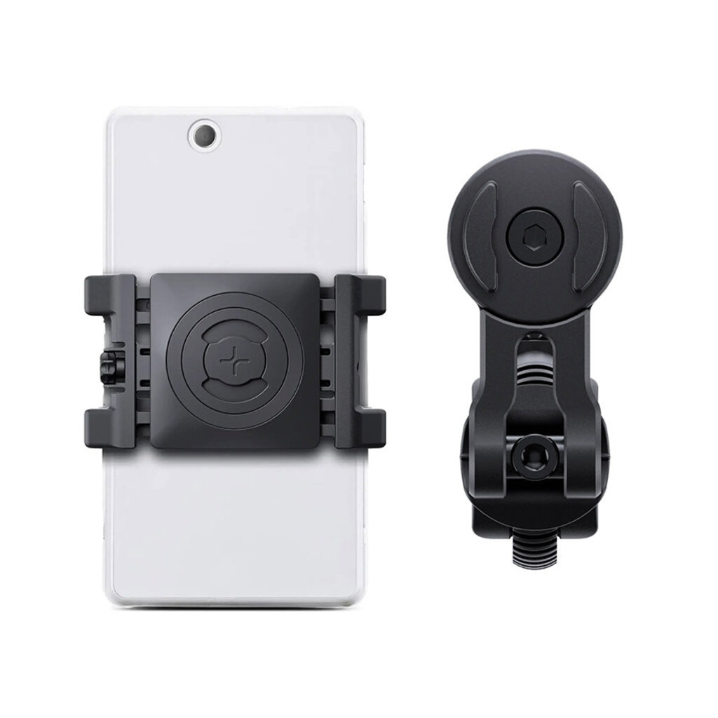 SP-Connect SP-Connect, SP Bike Bundle Universal Clamp SPC+, Twist-to-lock universal SPC clamp with adjustable bike mount