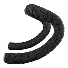 Supacaz Supacaz, Suede, Handlebar Tape, Black, with Black Star Plugs