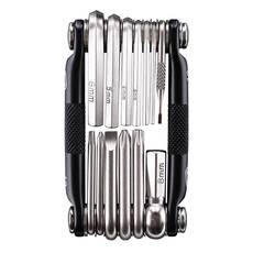 CRANKBROTHERS Crankbrothers, Multi 13, Tool Kit, 13, Matte Black