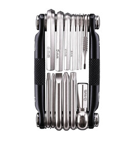 CRANKBROTHERS Crankbrothers, Multi 13, Tool Kit, 13, Matte Black