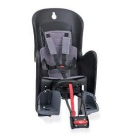 Polisport Polisport, Bilby RS, Baby seat, Black/Grey