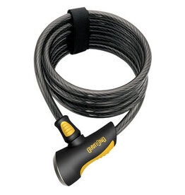 Onguard ONGUARD DOBERMAN COIL KEY 185CM x 10MM