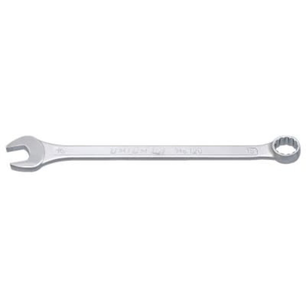 Unior UNIOR TOOL COMBINATION WRENCH LONG TYPE 15 - 120/1