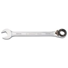 Unior UNIOR TOOL FORGED COMBINATION RATCHET WRENCH 8MM - 160/2