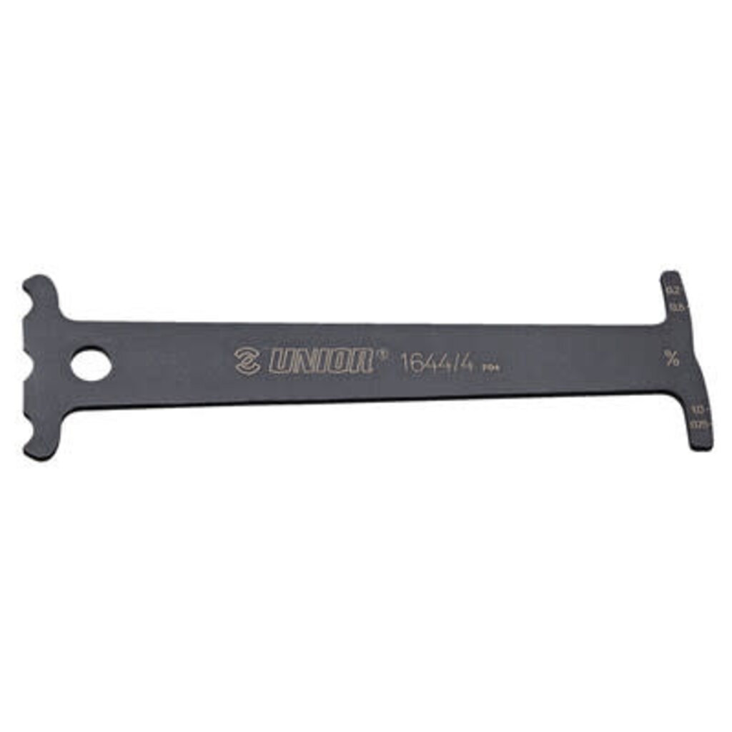 Unior UNIOR TOOL CHAIN WEAR INDICATOR - 1644/2
