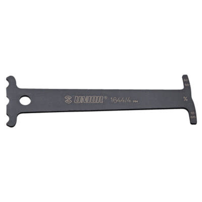 Unior UNIOR TOOL CHAIN WEAR INDICATOR - 1644/2
